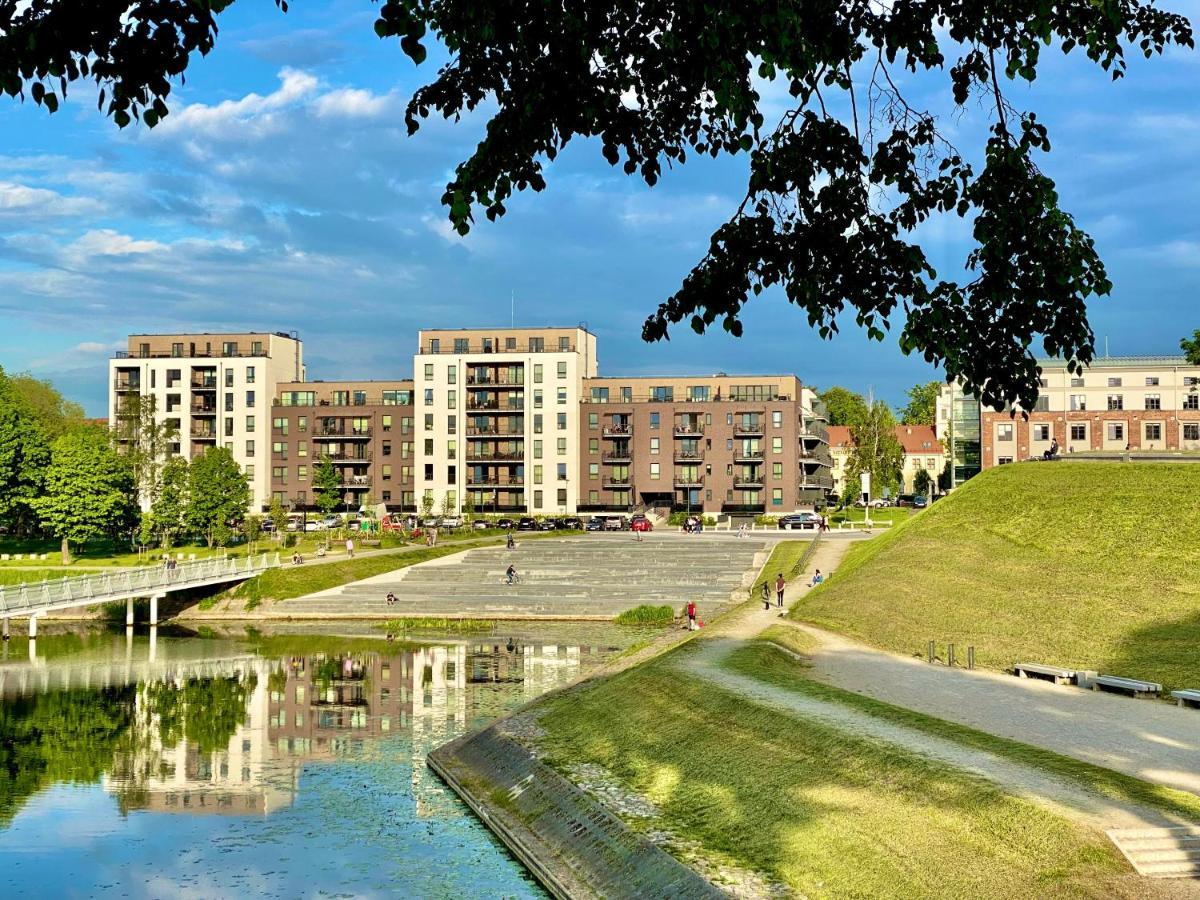 Apartamentai Felikso Namai Klaipeda Exterior foto