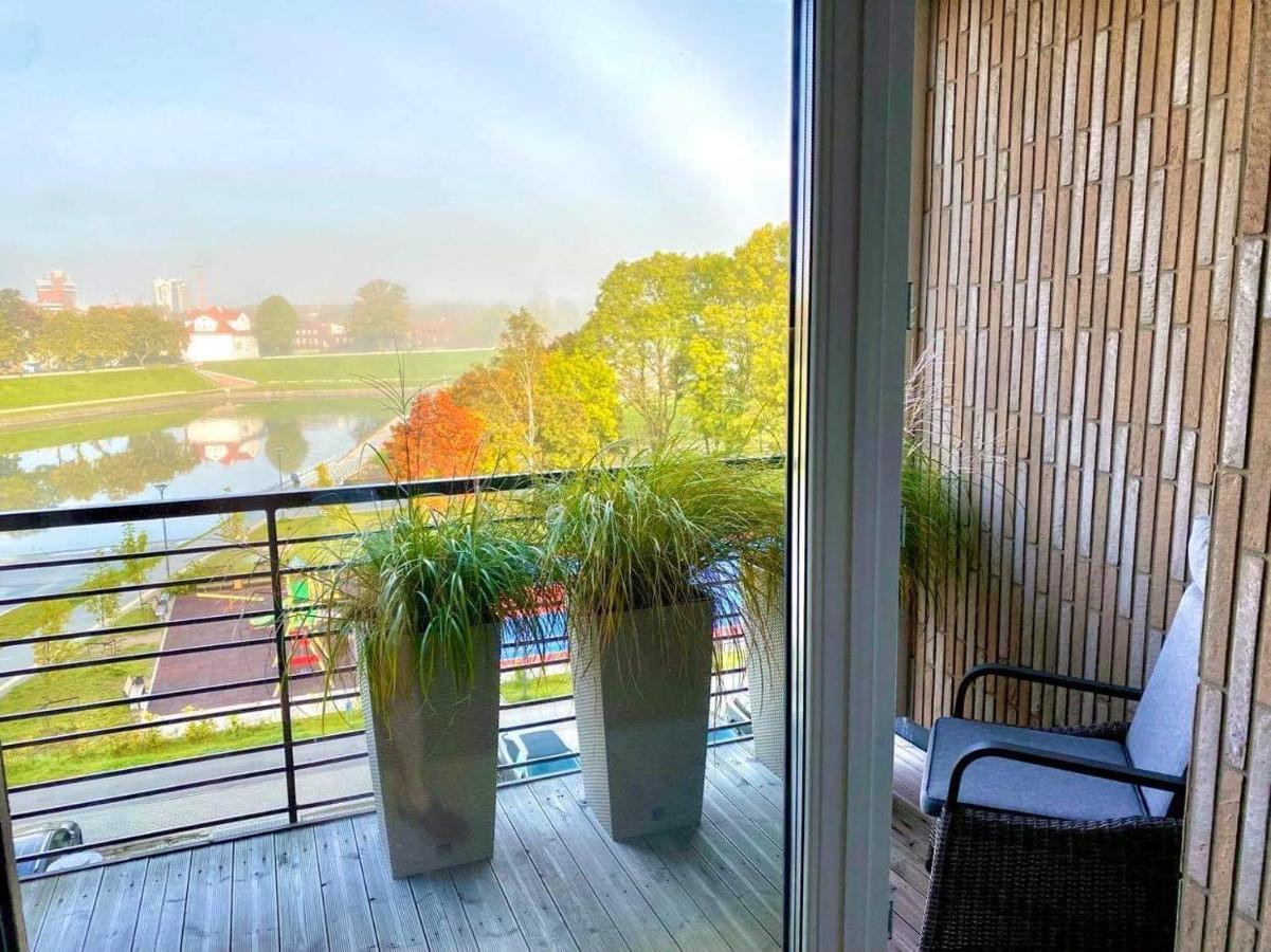 Apartamentai Felikso Namai Klaipeda Exterior foto