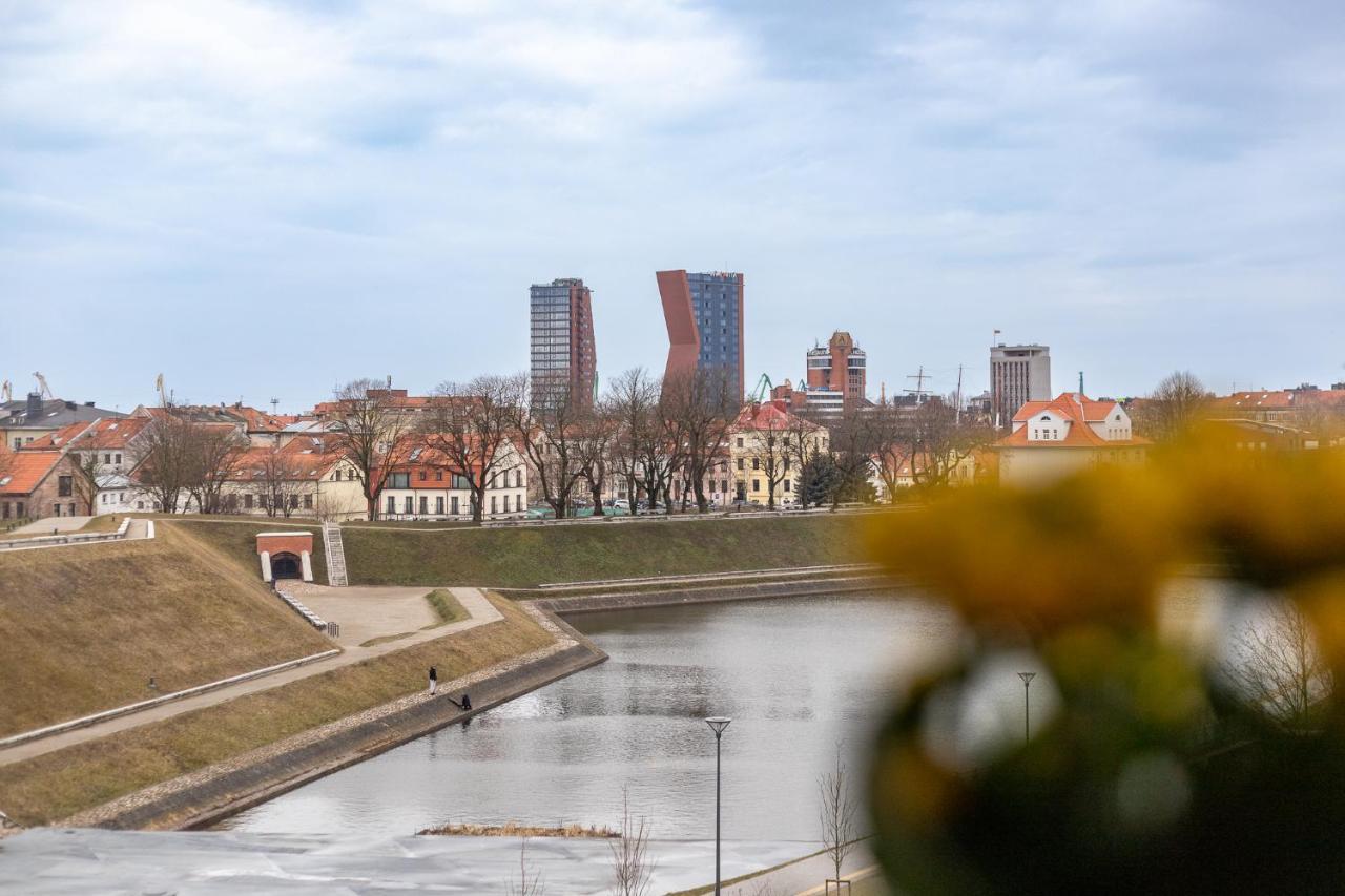 Apartamentai Felikso Namai Klaipeda Exterior foto