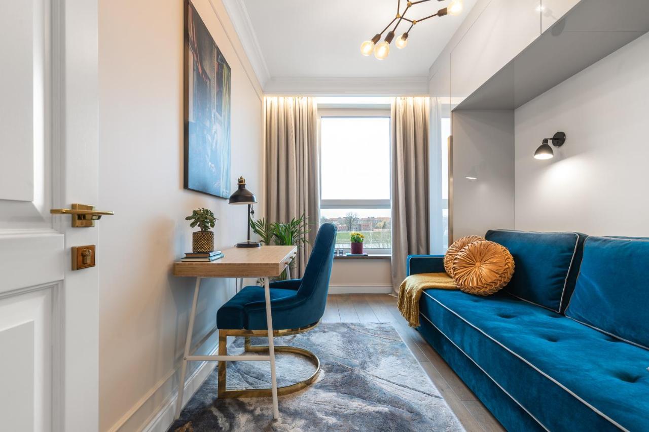 Apartamentai Felikso Namai Klaipeda Exterior foto