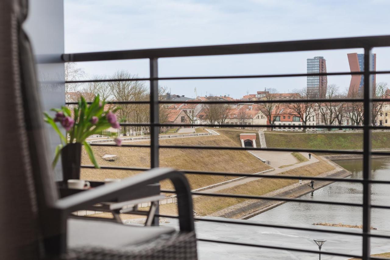 Apartamentai Felikso Namai Klaipeda Exterior foto
