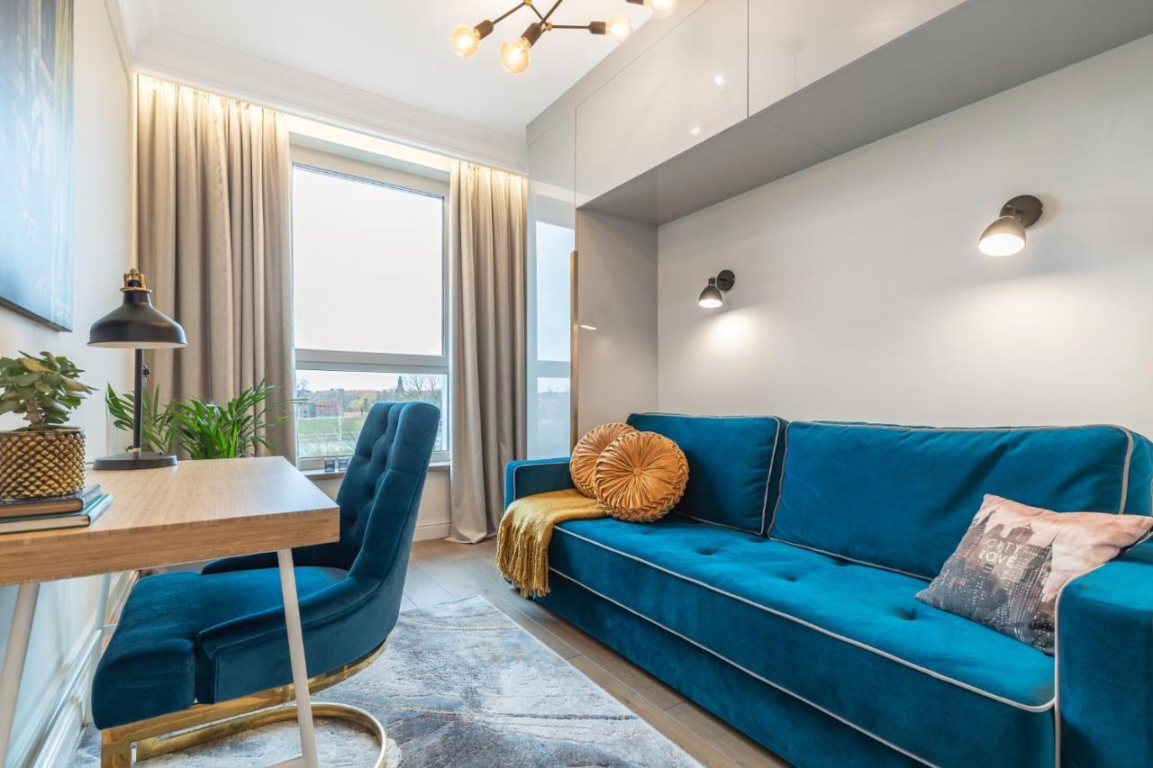 Apartamentai Felikso Namai Klaipeda Exterior foto