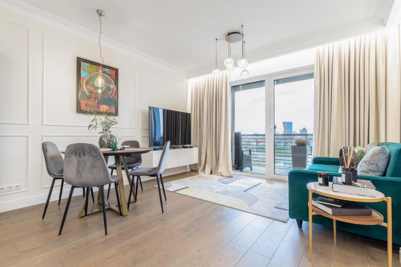 Apartamentai Felikso Namai Klaipeda Exterior foto
