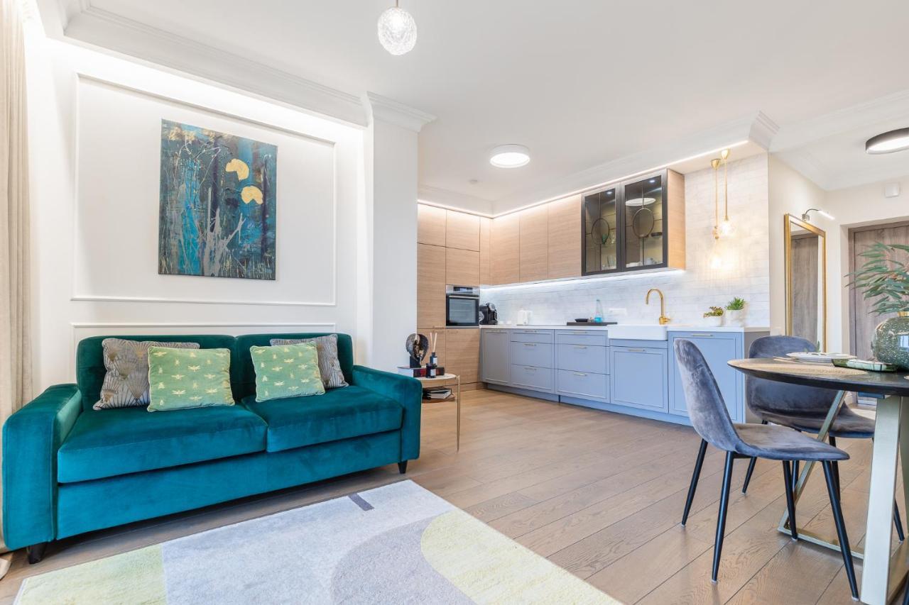 Apartamentai Felikso Namai Klaipeda Exterior foto
